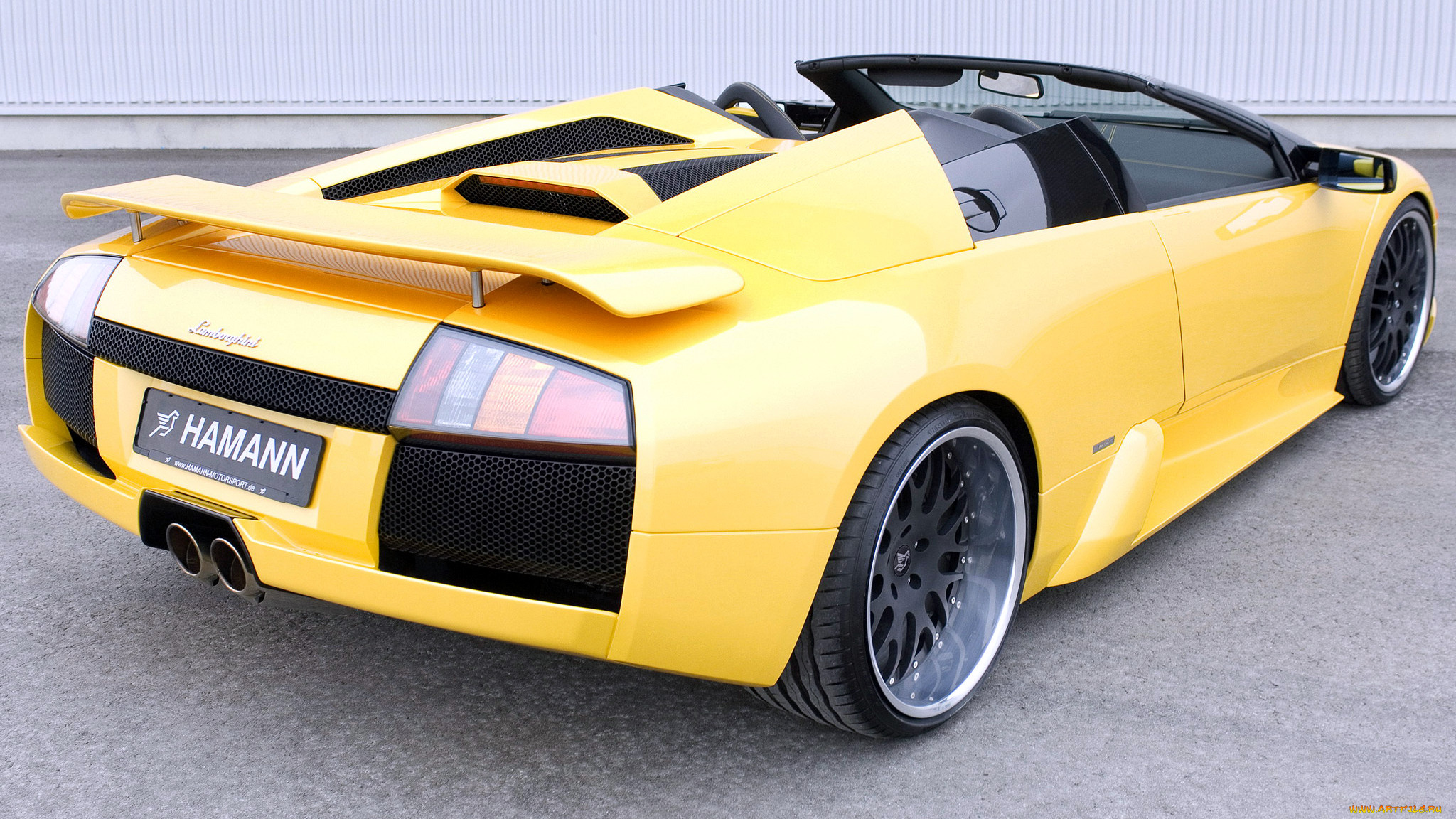 Машина Lamborghini Murcielago